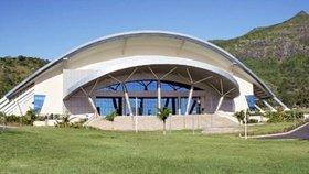 Swami Vivekananda International Convention Centre